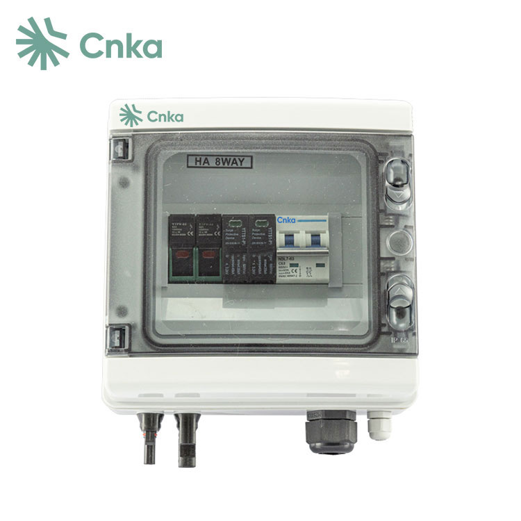 PV कम्बाइनर बक्सले कसरी सौर्य प्रणाली दक्षता र सुरक्षा सुधार गर्छ?